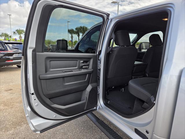 2026 Ram 2500 Tradesman Crew Cab 4x4 8' Box