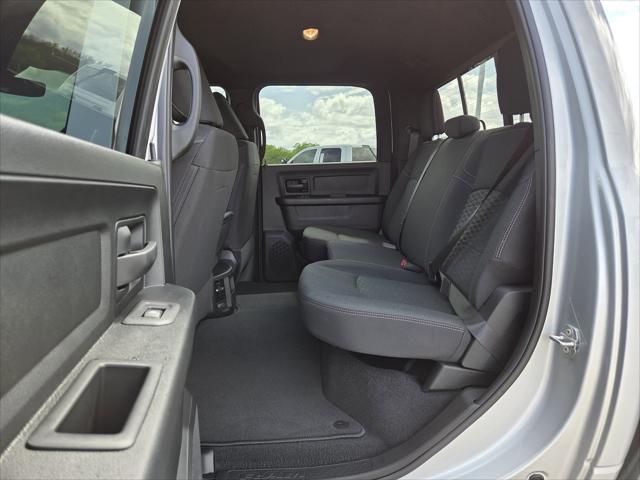 2026 Ram 2500 Tradesman Crew Cab 4x4 8' Box