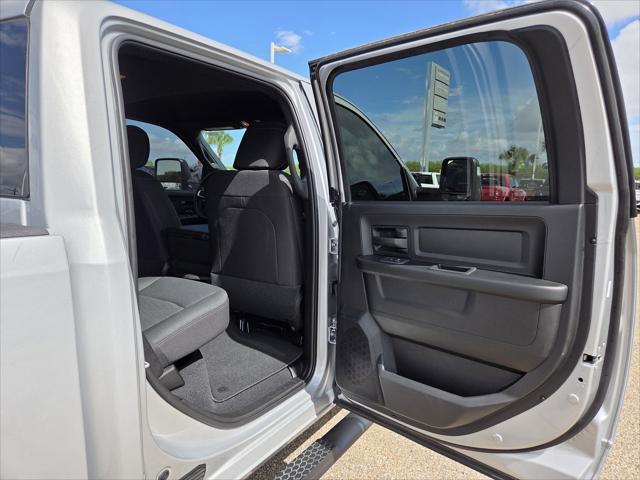 2026 Ram 2500 Tradesman Crew Cab 4x4 8' Box