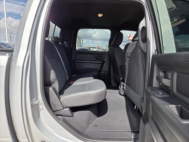 2026 Ram 2500 Tradesman Crew Cab 4x4 8' Box