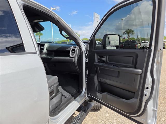 2026 Ram 2500 Tradesman Crew Cab 4x4 8' Box