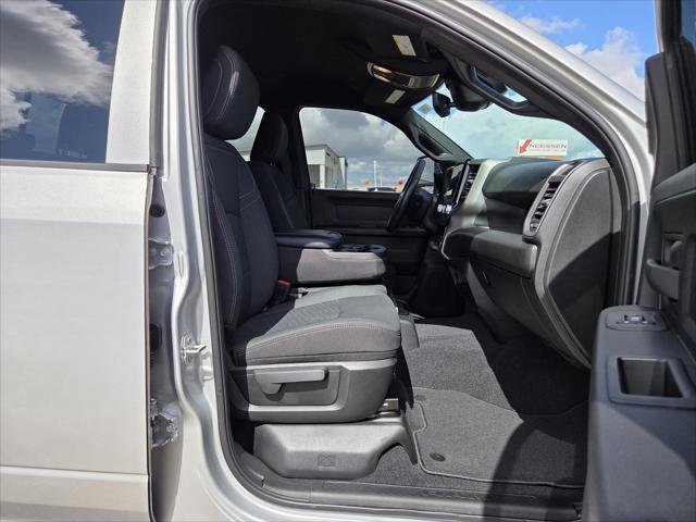 2026 Ram 2500 Tradesman Crew Cab 4x4 8' Box