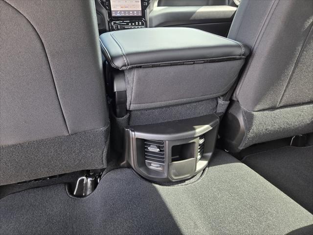 2026 Ram 2500 Tradesman Crew Cab 4x4 8' Box