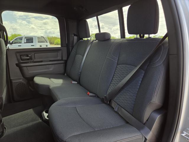 2026 Ram 2500 Tradesman Crew Cab 4x4 8' Box