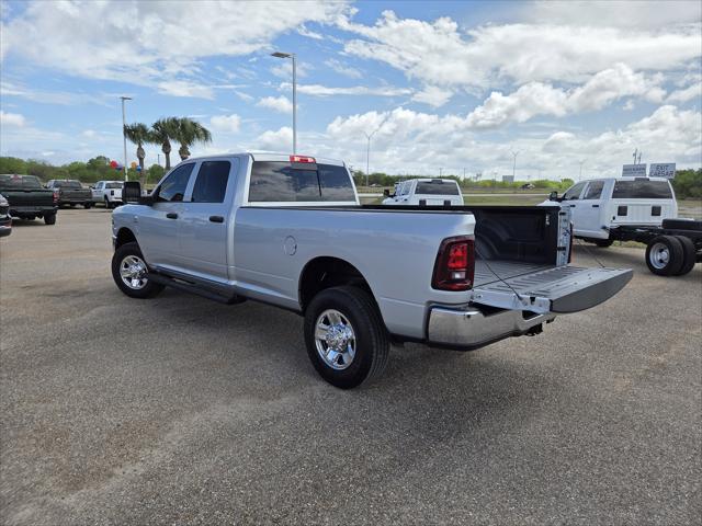 2026 Ram 2500 Tradesman Crew Cab 4x4 8' Box
