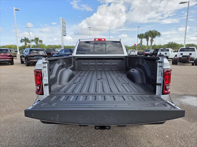 2026 Ram 2500 Tradesman Crew Cab 4x4 8' Box