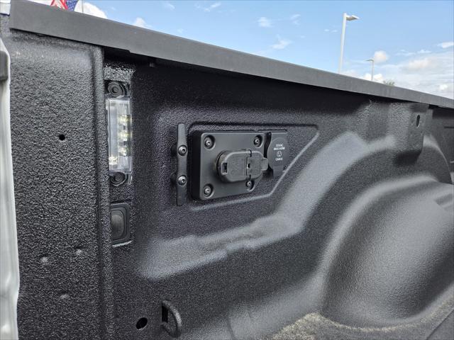 2026 Ram 2500 Tradesman Crew Cab 4x4 8' Box