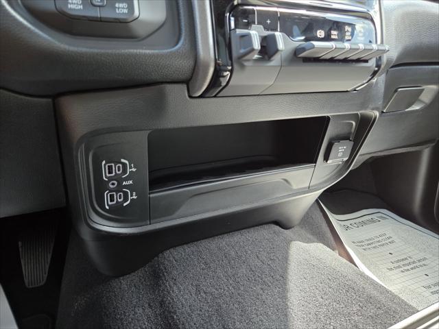 2026 Ram 2500 Tradesman Crew Cab 4x4 8' Box