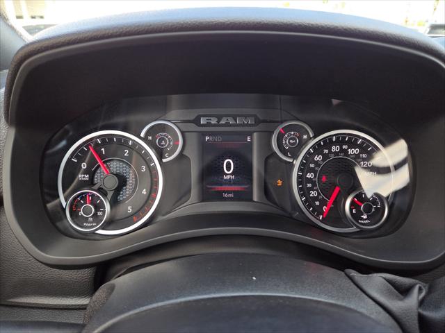 2026 Ram 2500 Tradesman Crew Cab 4x4 8' Box