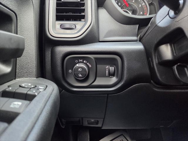 2026 Ram 2500 Tradesman Crew Cab 4x4 8' Box