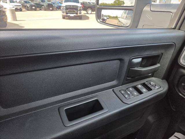 2026 Ram 2500 Tradesman Crew Cab 4x4 8' Box