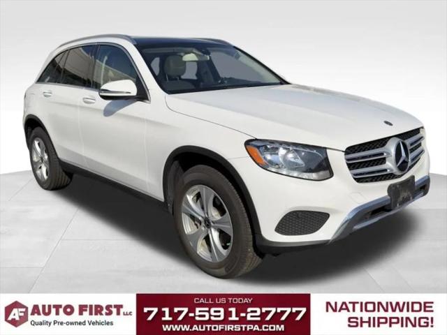 2018 Mercedes-Benz GLC 4MATIC for sale in Mechanicsburg, PA