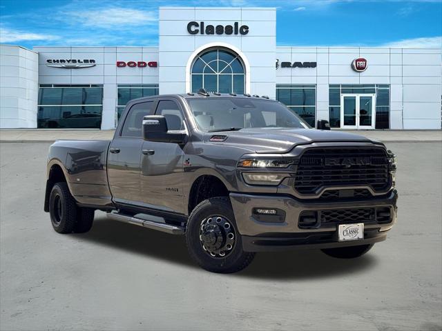 2026 RAM 3500 RAM 3500 LONE STAR CREW CAB 4X4 8 BOX