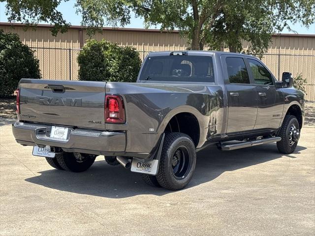 2026 RAM 3500 RAM 3500 LONE STAR CREW CAB 4X4 8 BOX