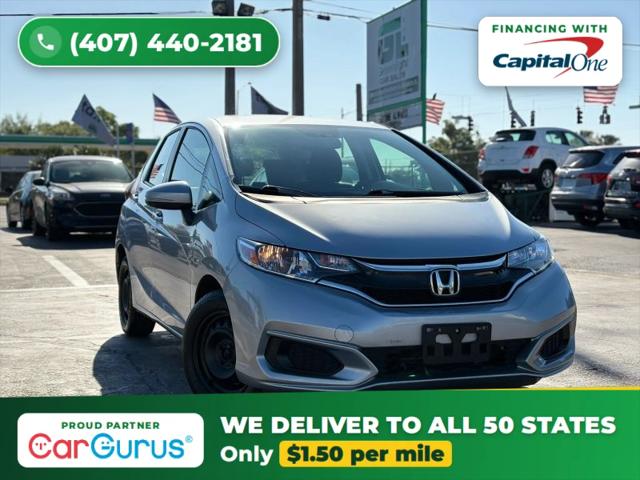2019 Honda Fit LX for sale in Orlando, FL