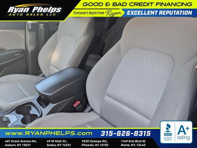 2017 Hyundai Santa Fe Sport 2.4L