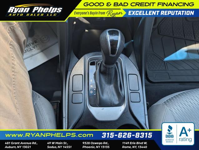 2017 Hyundai Santa Fe Sport 2.4L