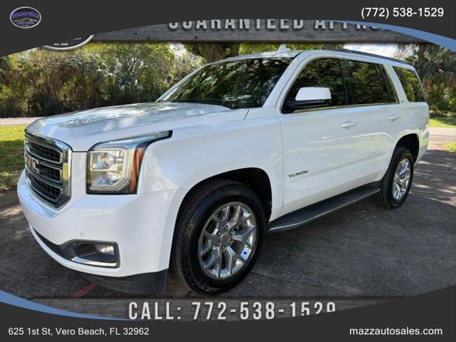 2018 GMC Yukon SLT for sale in Vero Beach, FL