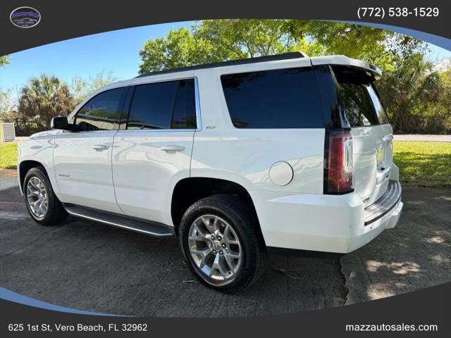 2018 GMC Yukon SLT