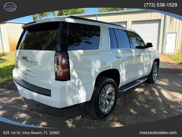 2018 GMC Yukon SLT