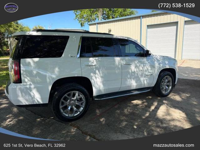 2018 GMC Yukon SLT