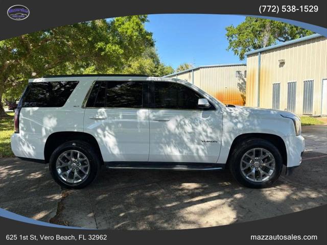 2018 GMC Yukon SLT