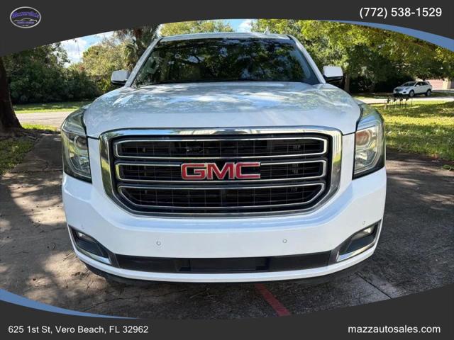 2018 GMC Yukon SLT