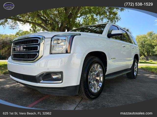 2018 GMC Yukon SLT