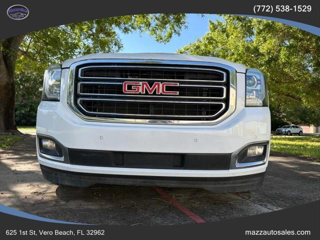 2018 GMC Yukon SLT