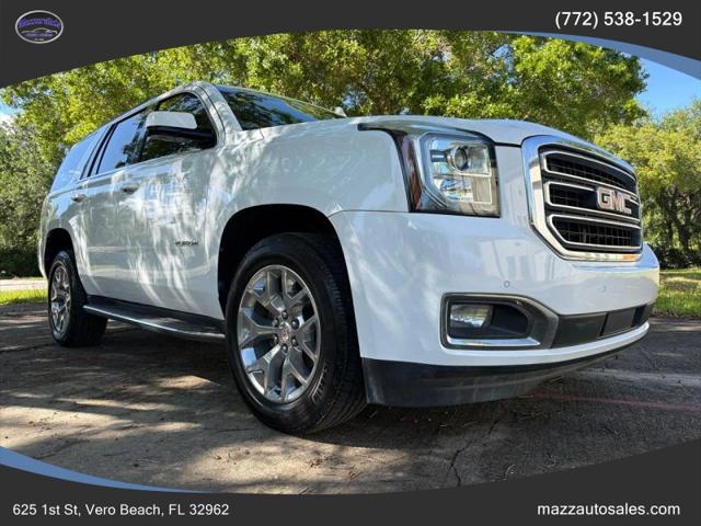 2018 GMC Yukon SLT