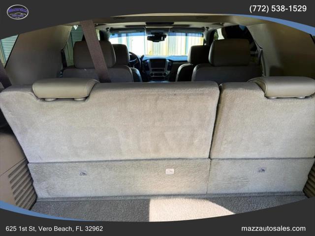 2018 GMC Yukon SLT