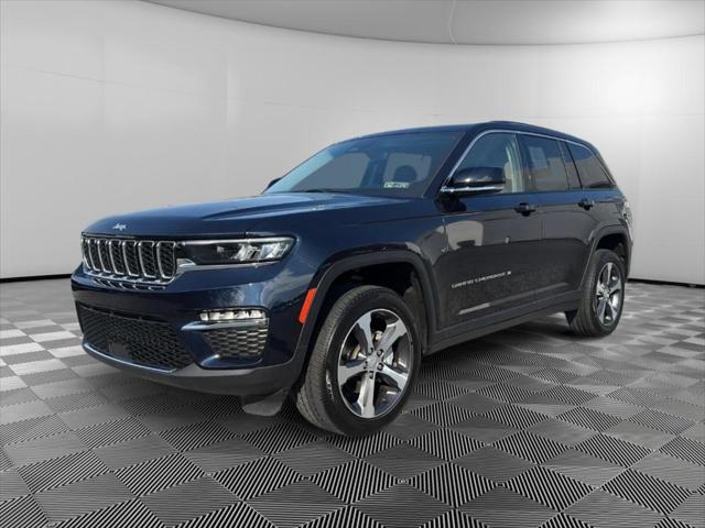 2023 Jeep Grand Cherokee Limited 4x4 2023 Jeep Grand Cherokee Limited 4x4