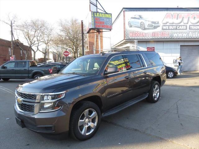 2015 Chevrolet Suburban LT