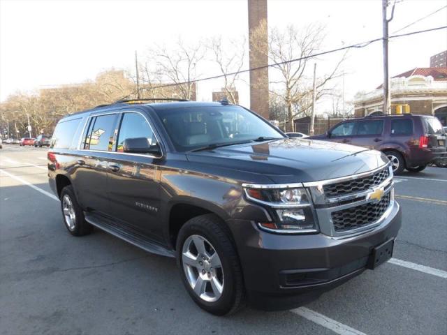 2015 Chevrolet Suburban LT