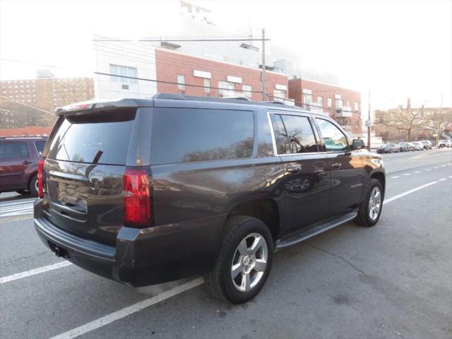 2015 Chevrolet Suburban LT