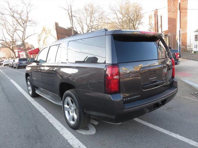 2015 Chevrolet Suburban LT