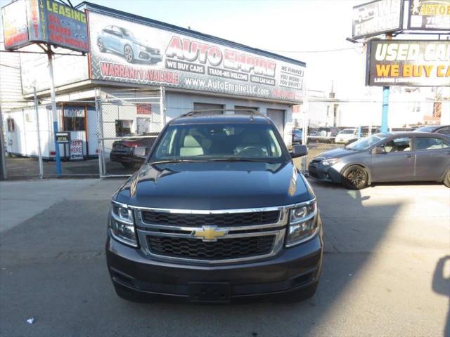 2015 Chevrolet Suburban LT