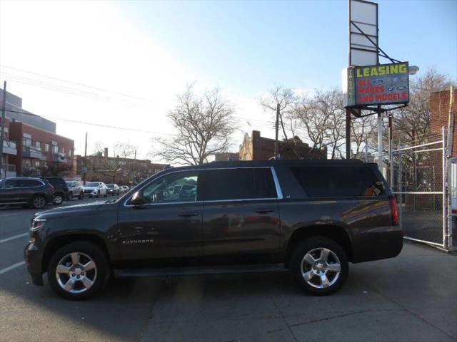 2015 Chevrolet Suburban LT