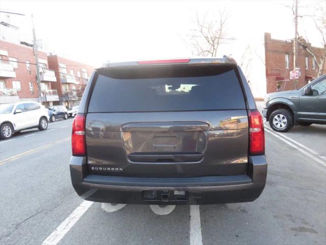 2015 Chevrolet Suburban LT