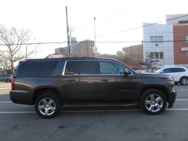 2015 Chevrolet Suburban LT