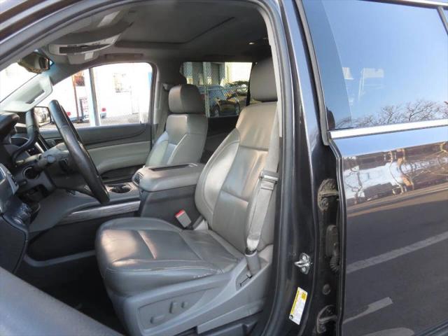 2015 Chevrolet Suburban LT