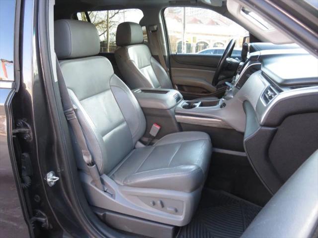 2015 Chevrolet Suburban LT