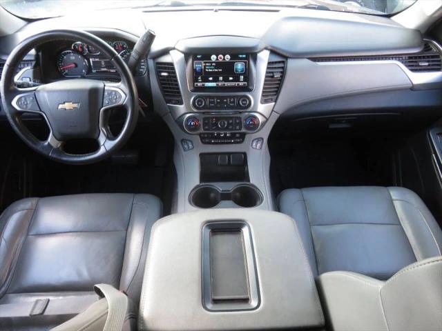 2015 Chevrolet Suburban LT