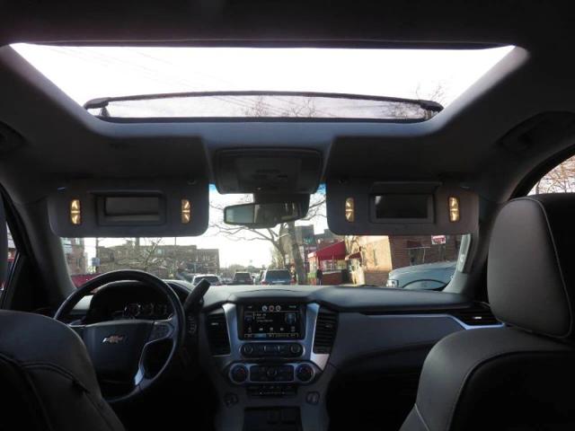 2015 Chevrolet Suburban LT