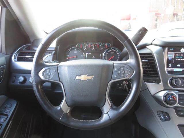 2015 Chevrolet Suburban LT