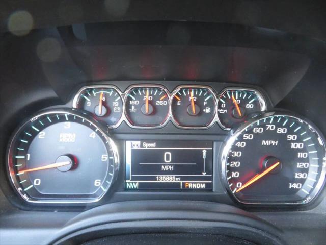 2015 Chevrolet Suburban LT