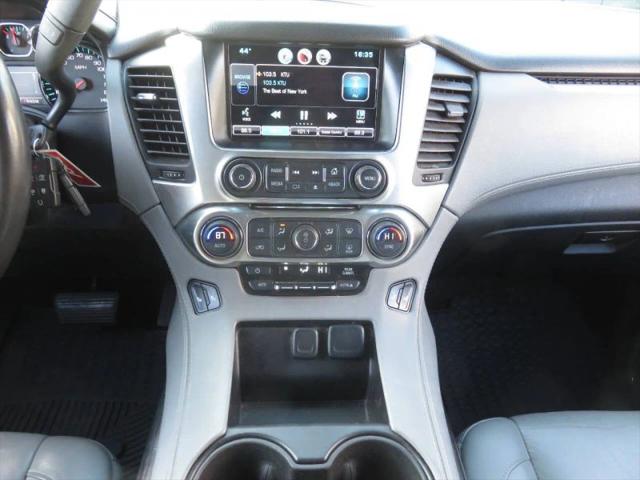 2015 Chevrolet Suburban LT