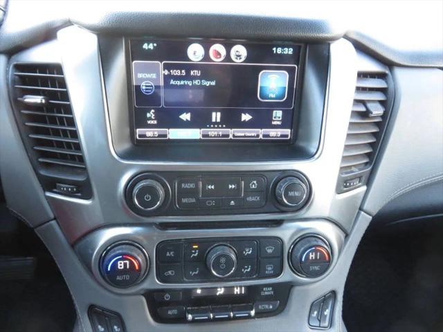 2015 Chevrolet Suburban LT