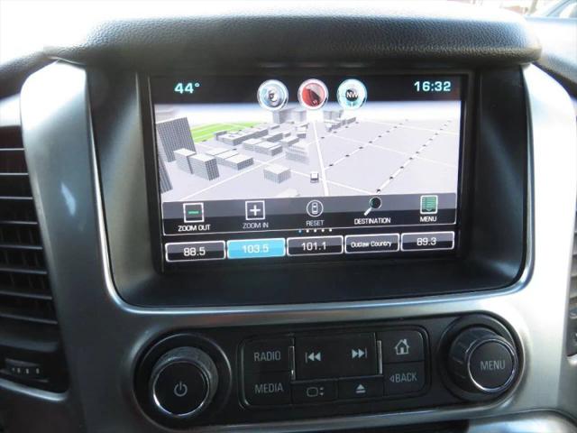 2015 Chevrolet Suburban LT