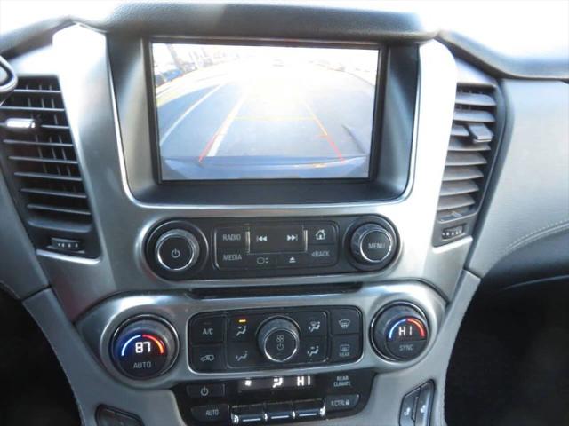 2015 Chevrolet Suburban LT
